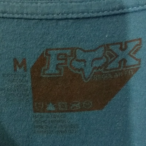 Fox Racing T-SHIRT - Picture 3 of 4